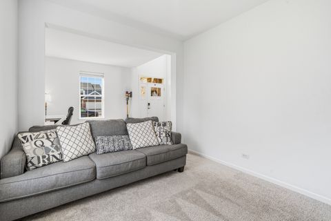 Tiny photo for 2314 Fountain Lane, New Lenox, IL 60451 (MLS # 12611850)