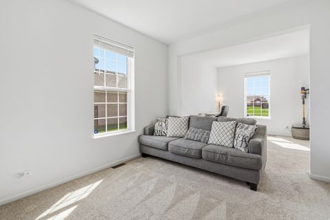 Tiny photo for 2314 Fountain Lane, New Lenox, IL 60451 (MLS # 12611850)