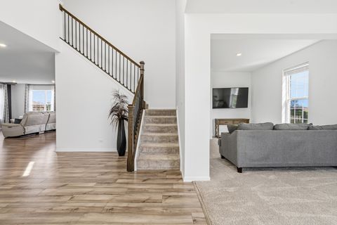 Tiny photo for 2314 Fountain Lane, New Lenox, IL 60451 (MLS # 12611850)