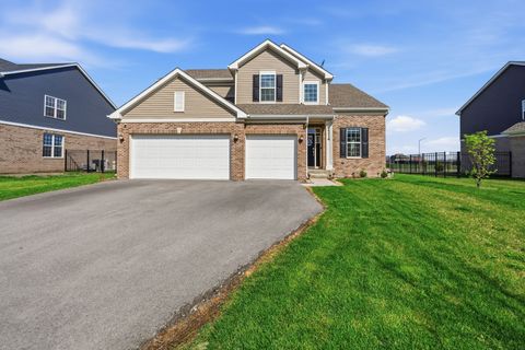 Photo of 2314 Fountain Lane, New Lenox, IL 60451 (MLS # 12611850)