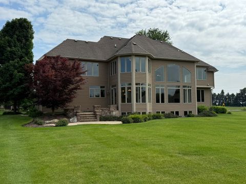 Tiny photo for 823 Sunflower Drive, Geneva, IL 60134 (MLS # 12439770)