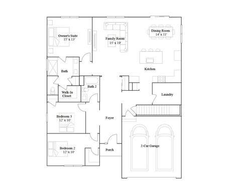 Tiny photo for 1771 Lakes Park Drive, New Lenox, IL 60451 (MLS # 12596477)