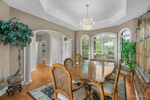 Tiny photo for 2820 N Bayview Lane, McHenry, IL 60051 (MLS # 12745696)