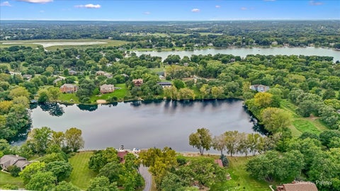 Tiny photo for 2820 N Bayview Lane, McHenry, IL 60051 (MLS # 12745696)