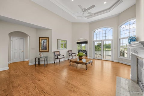 Tiny photo for 2820 N Bayview Lane, McHenry, IL 60051 (MLS # 12745696)