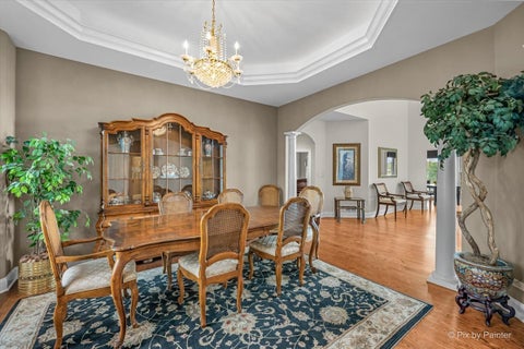 Tiny photo for 2820 N Bayview Lane, McHenry, IL 60051 (MLS # 12745696)
