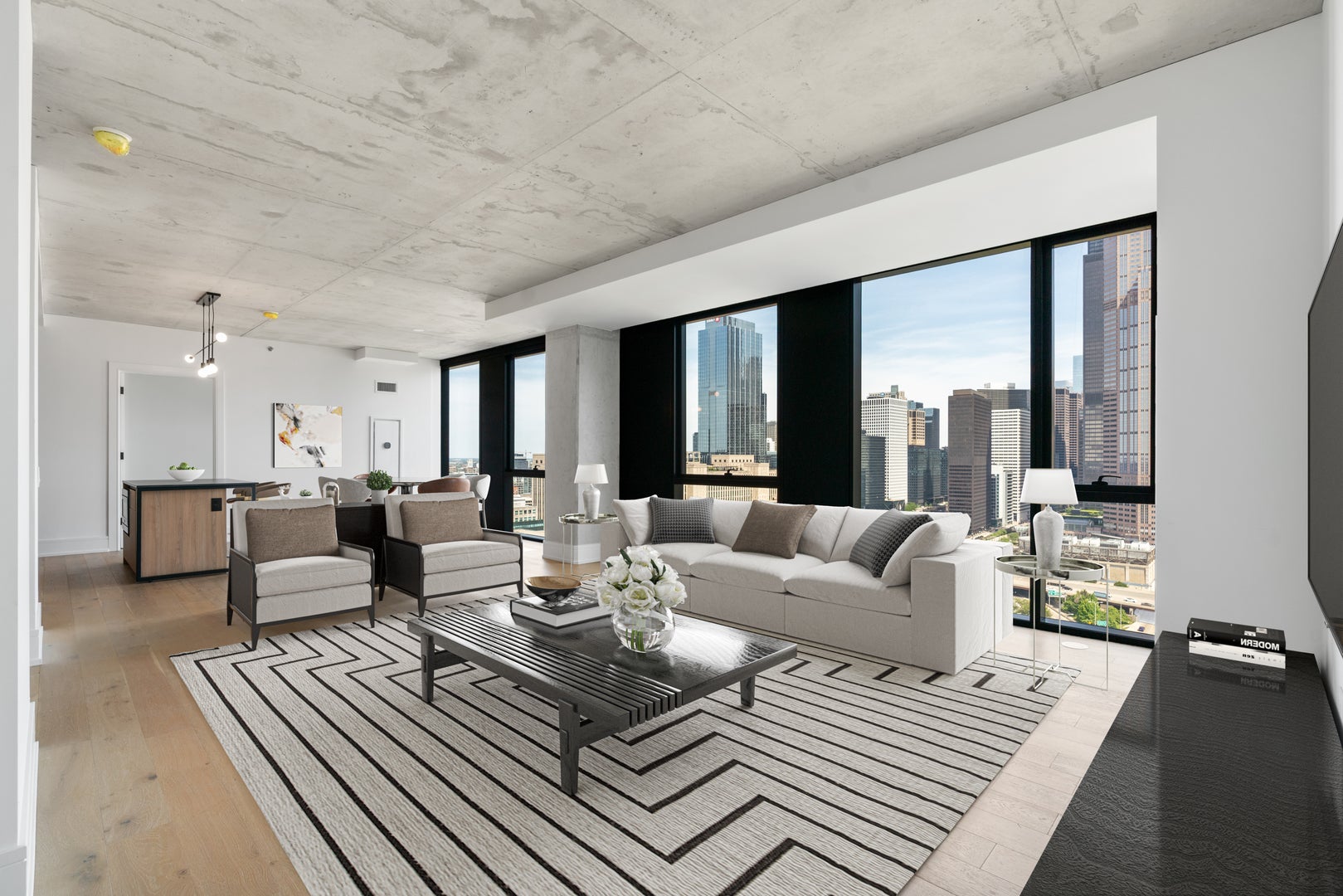 234 W Polk Street 2406