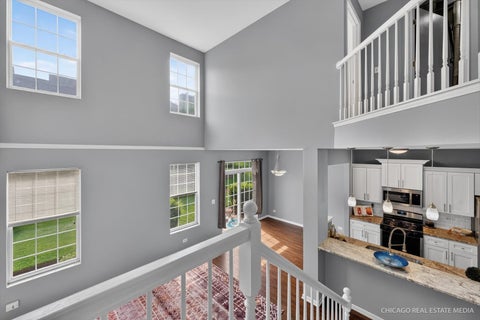 Tiny photo for 1286 W Black Wolf Road, Round Lake, IL 60073 (MLS # 12702095)