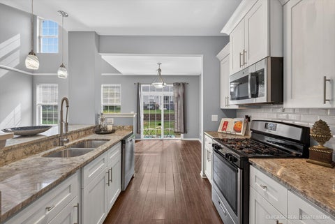 Tiny photo for 1286 W Black Wolf Road, Round Lake, IL 60073 (MLS # 12702095)