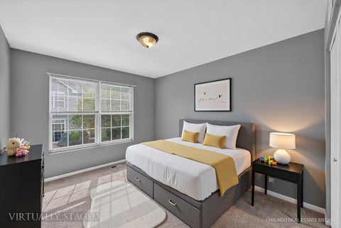 Tiny photo for 1286 W Black Wolf Road, Round Lake, IL 60073 (MLS # 12702095)