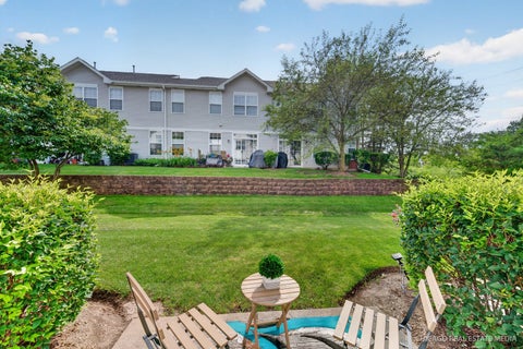 Tiny photo for 1286 W Black Wolf Road, Round Lake, IL 60073 (MLS # 12702095)
