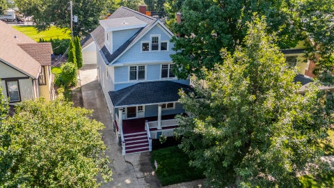 Tiny photo for 11 S Catherine Avenue, La Grange, IL 60525 (MLS # 12759008)