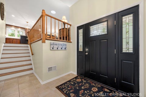 Tiny photo for 1881 Cambridge Lane, Wheaton, IL 60189 (MLS # 12709599)