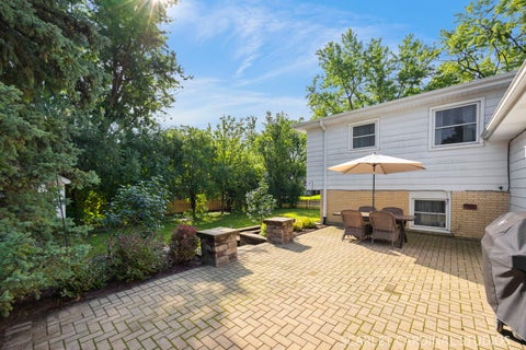 Tiny photo for 1881 Cambridge Lane, Wheaton, IL 60189 (MLS # 12709599)