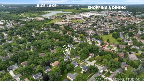 Tiny photo for 1881 Cambridge Lane, Wheaton, IL 60189 (MLS # 12709599)