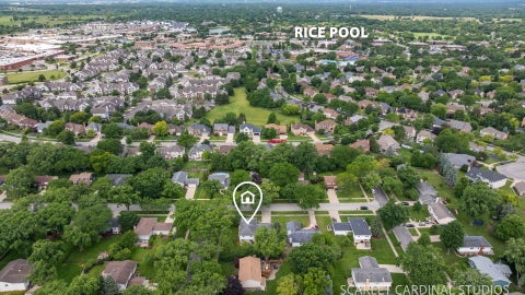 Tiny photo for 1881 Cambridge Lane, Wheaton, IL 60189 (MLS # 12709599)