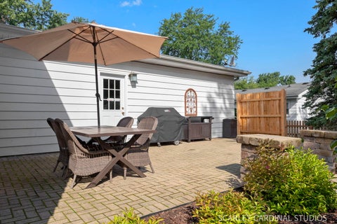 Tiny photo for 1881 Cambridge Lane, Wheaton, IL 60189 (MLS # 12709599)