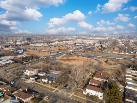 Tiny photo for 1908 S 23rd Avenue, Maywood, IL 60153 (MLS # 12602652)