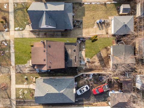 Tiny photo for 1908 S 23rd Avenue, Maywood, IL 60153 (MLS # 12602652)