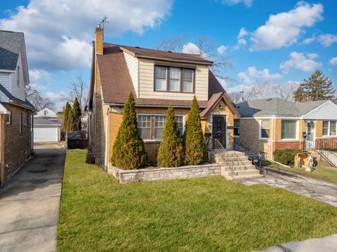 Tiny photo for 1908 S 23rd Avenue, Maywood, IL 60153 (MLS # 12602652)