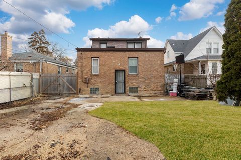 Tiny photo for 1908 S 23rd Avenue, Maywood, IL 60153 (MLS # 12602652)
