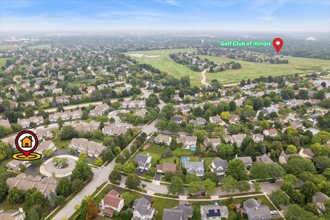 Tiny photo for 22 Cloverdale Court #22, Algonquin, IL 60102 (MLS # 12721011)
