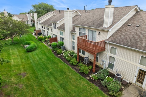 Tiny photo for 22 Cloverdale Court #22, Algonquin, IL 60102 (MLS # 12721011)