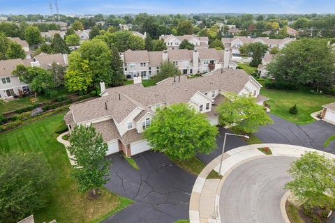 Tiny photo for 22 Cloverdale Court #22, Algonquin, IL 60102 (MLS # 12721011)