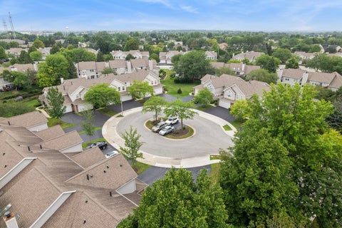 Tiny photo for 22 Cloverdale Court #22, Algonquin, IL 60102 (MLS # 12721011)