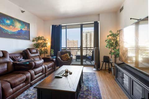 Tiny photo for 5 E 14th Place #1402, Chicago, IL 60605 (MLS # 12722321)