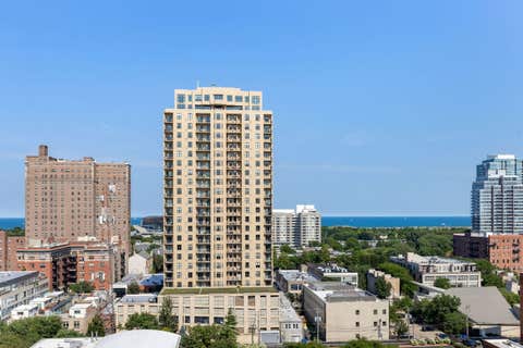Tiny photo for 5 E 14th Place #1402, Chicago, IL 60605 (MLS # 12722321)