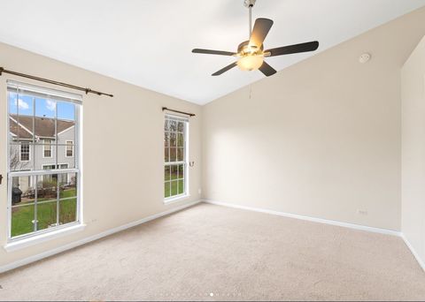 Tiny photo for 1619 WOODCREST Circle, Mundelein, IL 60060 (MLS # 12636974)