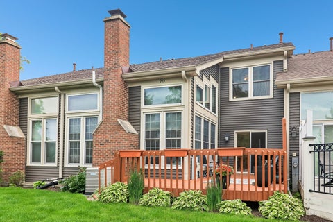 Tiny photo for 955 Heathrow Lane, Naperville, IL 60540 (MLS # 12682491)