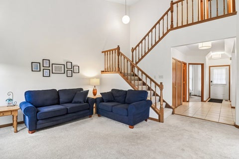 Tiny photo for 955 Heathrow Lane, Naperville, IL 60540 (MLS # 12682491)