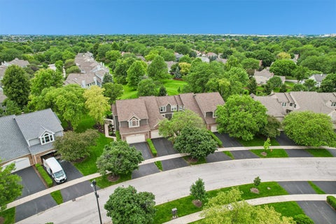 Tiny photo for 955 Heathrow Lane, Naperville, IL 60540 (MLS # 12682491)