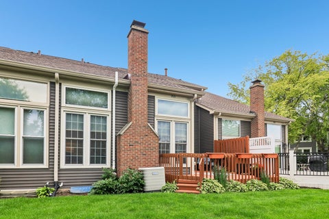 Tiny photo for 955 Heathrow Lane, Naperville, IL 60540 (MLS # 12682491)