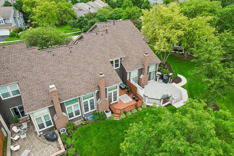Tiny photo for 955 Heathrow Lane, Naperville, IL 60540 (MLS # 12682491)