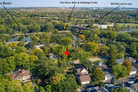 Tiny photo for 405 S 1st Street, Geneva, IL 60134 (MLS # 12475437)