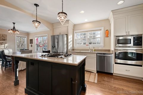 Tiny photo for 405 S 1st Street, Geneva, IL 60134 (MLS # 12475437)