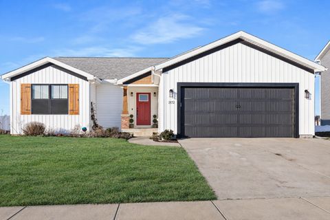 Tiny photo for 2172 Granby Lane, Normal, IL 61761 (MLS # 12528572)