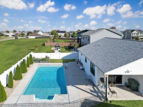 Tiny photo for 2172 Granby Lane, Normal, IL 61761 (MLS # 12528572)