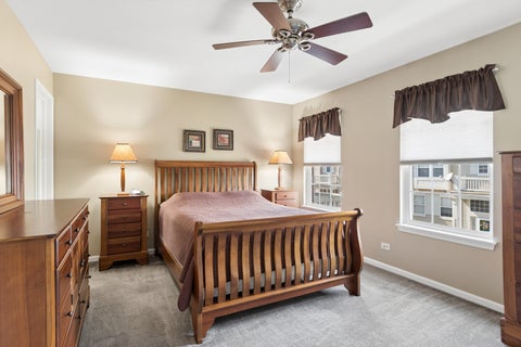 Tiny photo for 530 Lincoln Station Drive #530, Oswego, IL 60543 (MLS # 12742147)