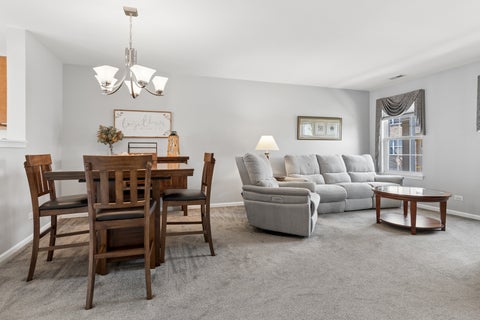 Tiny photo for 530 Lincoln Station Drive #530, Oswego, IL 60543 (MLS # 12742147)