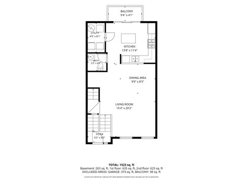 Tiny photo for 530 Lincoln Station Drive #530, Oswego, IL 60543 (MLS # 12742147)