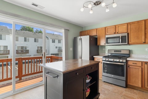 Tiny photo for 530 Lincoln Station Drive #530, Oswego, IL 60543 (MLS # 12742147)