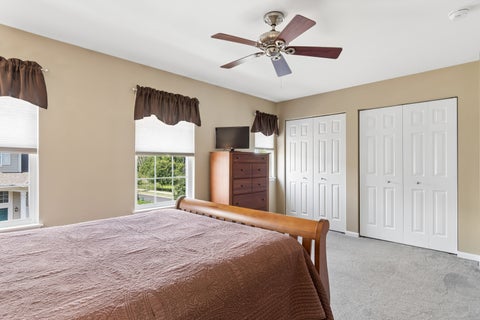 Tiny photo for 530 Lincoln Station Drive #530, Oswego, IL 60543 (MLS # 12742147)