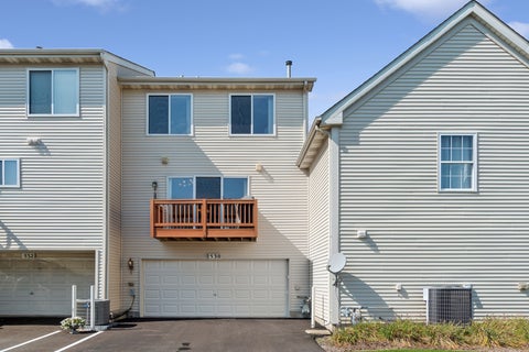 Tiny photo for 530 Lincoln Station Drive #530, Oswego, IL 60543 (MLS # 12742147)