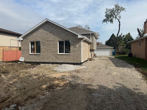 Photo of 14541 S Palmer Avenue, Posen, IL 60469 (MLS # 12751231)