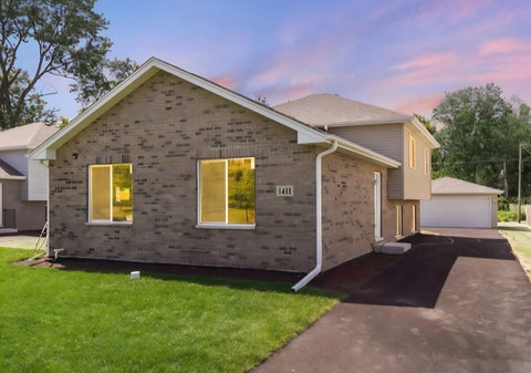 Photo of 14541 S Palmer Avenue, Posen, IL 60469 (MLS # 12751231)
