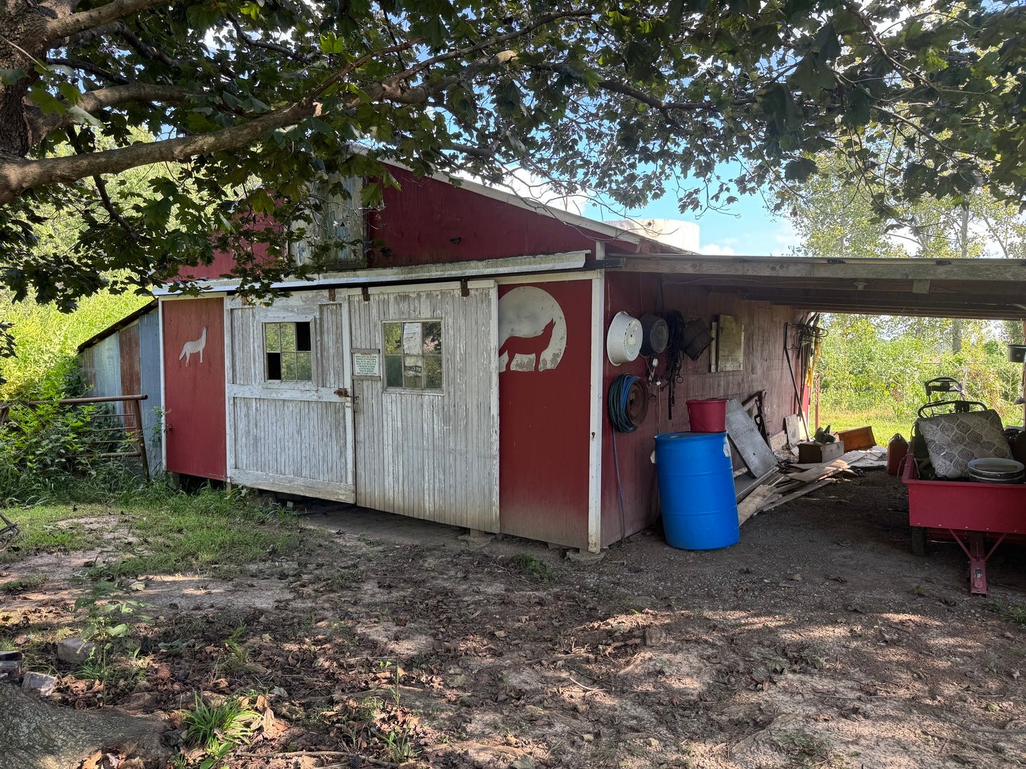 14496 Summers Road